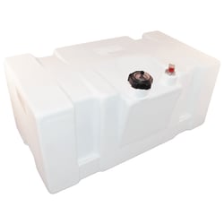 Picture of Moeller 031626 White Topside Fuel Tank 22 Gallon for Boston Whaler Montauk