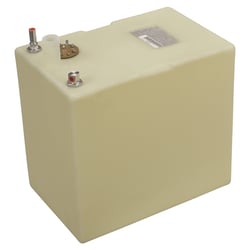 Picture of Moeller 032514 Below Deck Fuel Tank 14 Gallon Marine