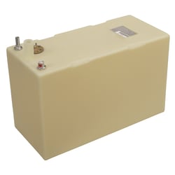 Picture of Moeller 032520 Below Deck Fuel Tank 20 Gallon Polyethylene