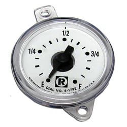 Picture of Moeller 035759-10 Direct Site Gauge for Mechanical Fuel Senders