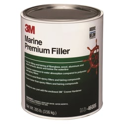 Picture of 3M 46006 Marine Premium Filler - 1 Gallon