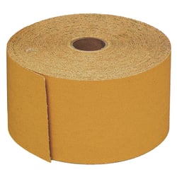 Picture of 3M 02591 Stikit Gold P320 Grit Abrasive Sheet Roll 2-3/4" x 45 Yards