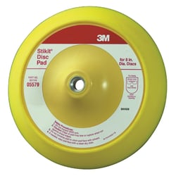 Picture of 3M 05579 Stikit 8-Inch Disc Pad 45 Degree