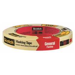 Picture of 3M 05617 ScotchBlue 2050 Painter's Masking Tape 3/4 Inch