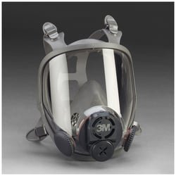 Picture of 3M 54159 Full Facepiece Reusable Respirator 6900 Series Large