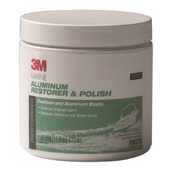 Picture of 3M 09020 Aluminum Restorer & Polish Paste 18 oz