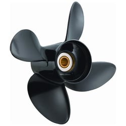 Picture of Solas 2413-130-15 Amita 4 Aluminum 4-Blade Propeller 13x15 RH