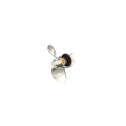 Picture of Solas 1121-093-10 Rubex Aluminum Propeller for 6-15 HP Outboards