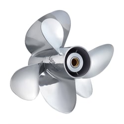 Picture of Solas 8532-150-21 Volvo Penta Duoprop Stainless Steel Front Propeller