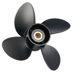 Picture of Solas 8814-145-17 Amita 4 Aluminum Propeller 14.5 x 17 LH Volvo Penta Aquamatic