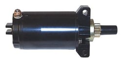 Picture of Sierra 18-6436 Counter-Clockwise Rotation Starter Motor for Mercury/Mariner Outboard