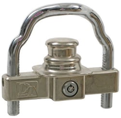 Picture of Equalizer 86005015 Fastway Max Security Universal Coupler Lock