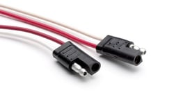 Picture of Cole Hersee 11172BP 2-Pole Trailer Connector Socket and Plug