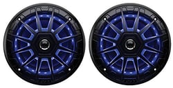 Picture of Boss Audio Systems MRGB65B 6.5" Marine RGB LED Speakers 200W