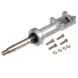 Picture of Teleflex SH5210P The Rack & HPS Rack Backmount Helm 4-Turn Marine Steering