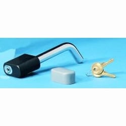 Picture of C.E. Smith 32410 Locking Receiver Hitch Pin 1/2 Inch Diameter