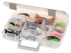 Picture of Plano 386001 Connectable Satchel StowAway Medium Tackle Storage with Handle
