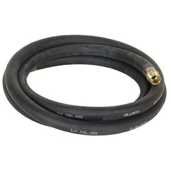Picture of Fill-Rite FRH07512 3/4" x 12' Fuel Transfer Hose with Static Wire