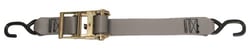Picture of Cargobuckle F13758 Ratchet Tie-Down Strap with S-Hooks 2" x 15' 2500 lbs