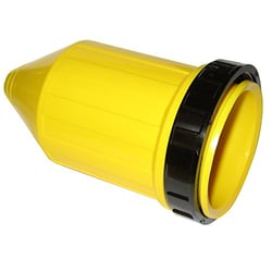 Picture of Marinco 7715CRN 50A Weatherproof Cover with Threaded Sealing Ring
