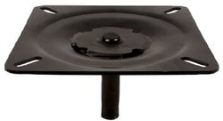 Picture of Swivl-Eze 1002S Lock'N-Pin 3/4" Seat Mount Pin Black E-Coated
