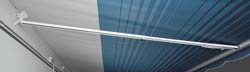 Picture of Carefree 902855WHT Rafter 6 RV Awning Support Arm with Automatic Cradle - White