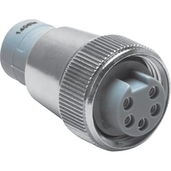 Picture of Maretron TRL-NF Mini Termination Resistor with LED Female Connector