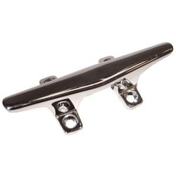 Picture of Whitecap Industries S-1444C 4-1/2" Hollow Base Chrome Plated Zamac Cleat