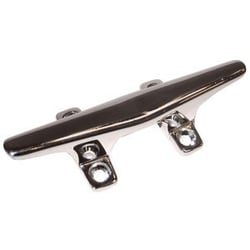 Picture of Whitecap Industries S-1445C 6" Hollow Base Chrome Plated Zamac Cleat