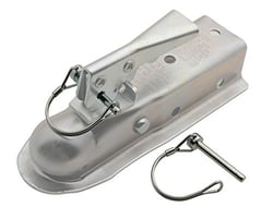Picture of C.E. Smith 00900-37A Zinc Coupler Safety Pin 1/4 Inch