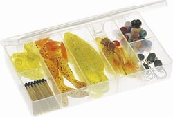 Picture of Plano 344987 Seven Compartment Stowaway Tackle Storage Box