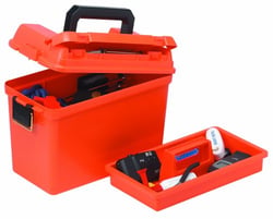 Picture of Plano 181250 Extra Large Dry Storage Box with Removable Shelf