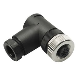 Picture of Maretron FA-CF-90 90-Degree Field Attachable Connector Female