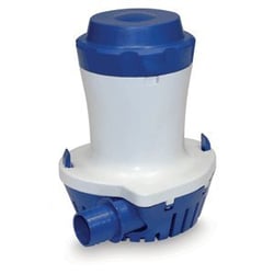 Picture of Shurflo 355-100-10 1000 GPH Submersible Bilge Pump 12V DC 1-1/8" Port