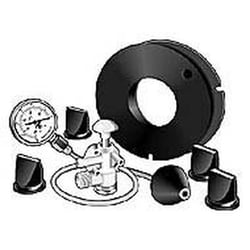 Picture of Dometic 385310048 Clamp Half & Ring Kit for Marine Toilets