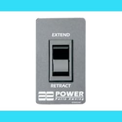 Picture of Dometic 3310455062 Power Awning Control Switch for 9100 Series