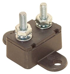 Picture of WirthCo 31118 50 Amp Auto Reset Circuit Breaker Horizontal Mount