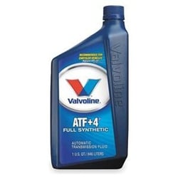 Picture of Valvoline 822348 ATF+4 Full Synthetic Automatic Transmission Fluid 1 Qt (Case of 6)