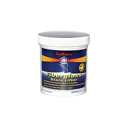Picture of Sudbury Boat Care 846P Fiberglass Stain Lifter Gel - Pint