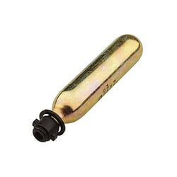 Picture of Onyx Outdoors 135400-701-999-12 M-24 Rearming Kit 24 Gram CO2 Cylinder