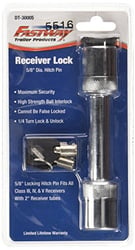 Picture of Equalizer 86003050 Fastway 5/8" Locking Hitch Pin for 2" Receivers