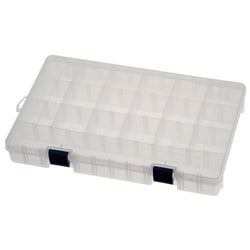 Picture of Plano 2350000 ProLatch 3500 Storage Utility Box with Adjustable Dividers