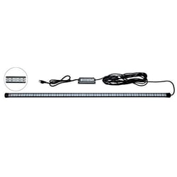 Picture of Hydro Glow DM260G 40W Dock Mounted LED Fish Light Green