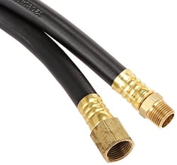 Picture of AP MER61140 40' LP Propane Hose 3/8" MNPT x 1/2" Female