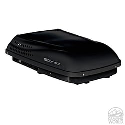 Picture of Dometic 3314471.003 Penguin II Air Conditioner Service Shroud Kit - Black