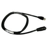 Picture of Raymarine A80159 RayNet to RJ45 Waterproof Ethernet Cable - 10 Meters