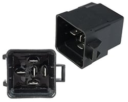 Picture of Sierra 18-5850 Shrouded Relay for Mercury/Mariner Outboard Engines