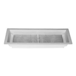 Picture of Dometic 3312694.007 RV Refrigerator Roof Vent Base Polar White