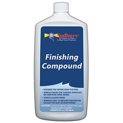 Picture of Sudbury Boat Care 446 Finishing Compound 32 oz Liquid