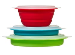 Picture of Progressive Int'L CB-20 Collapsible Prep Bowls